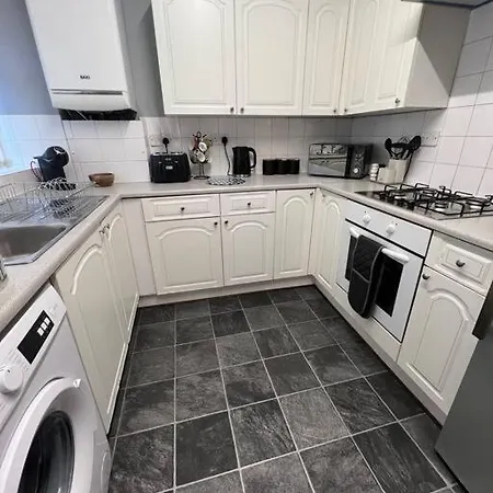 Stylish & Centrally Located Chester-le-Street Exterior photo