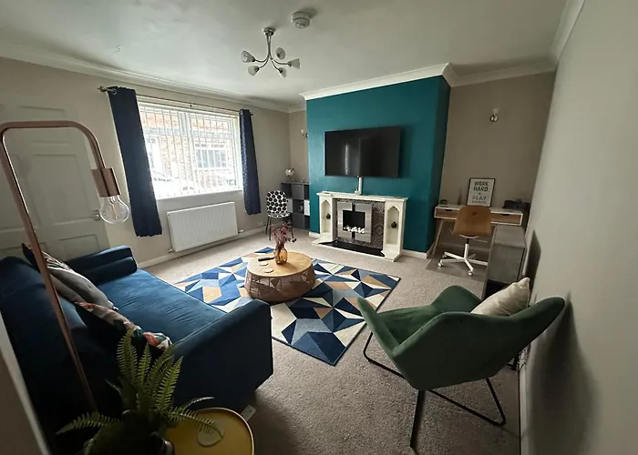 Stylish & Centrally Located