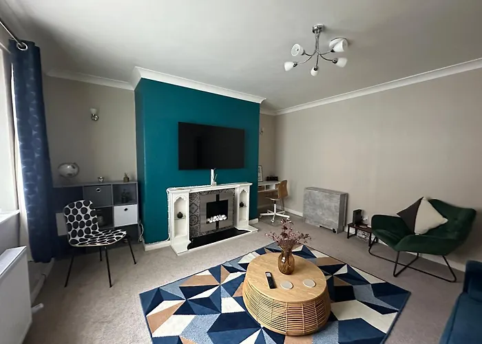 Stylish & Centrally Located