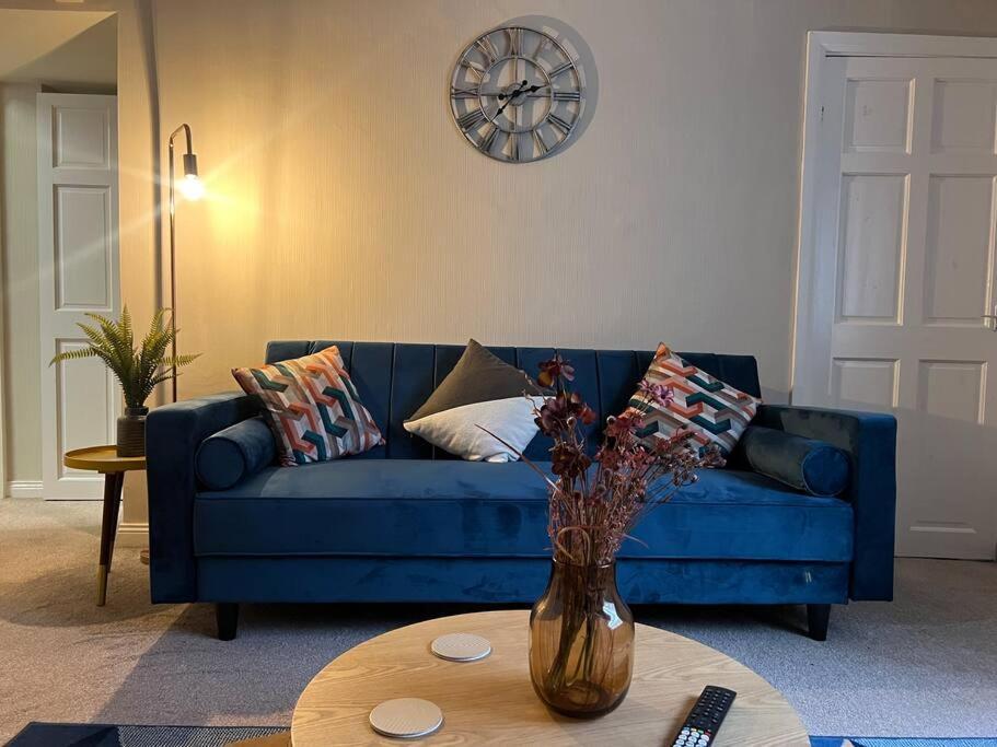 Holiday home Stylish & Centrally Located