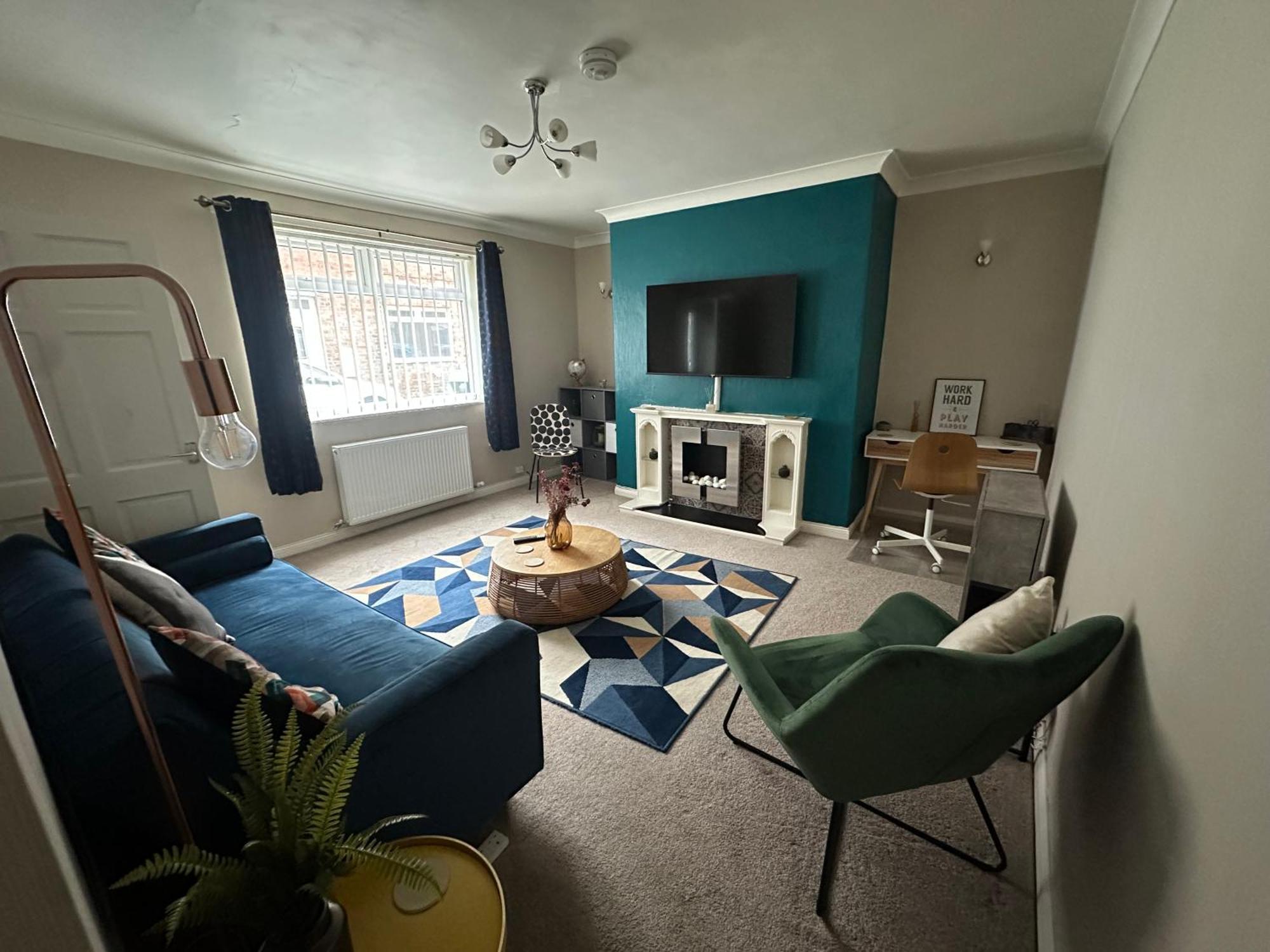 Stylish & Centrally Located * Chester-le-Street