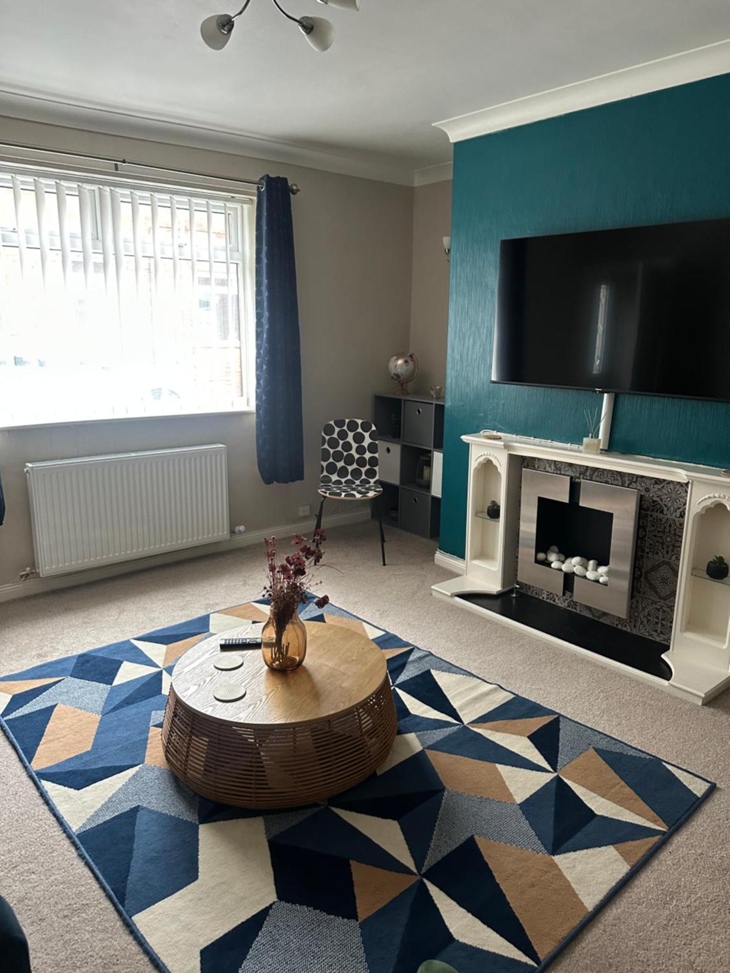 Stylish & Centrally Located Holiday home Chester-le-Street